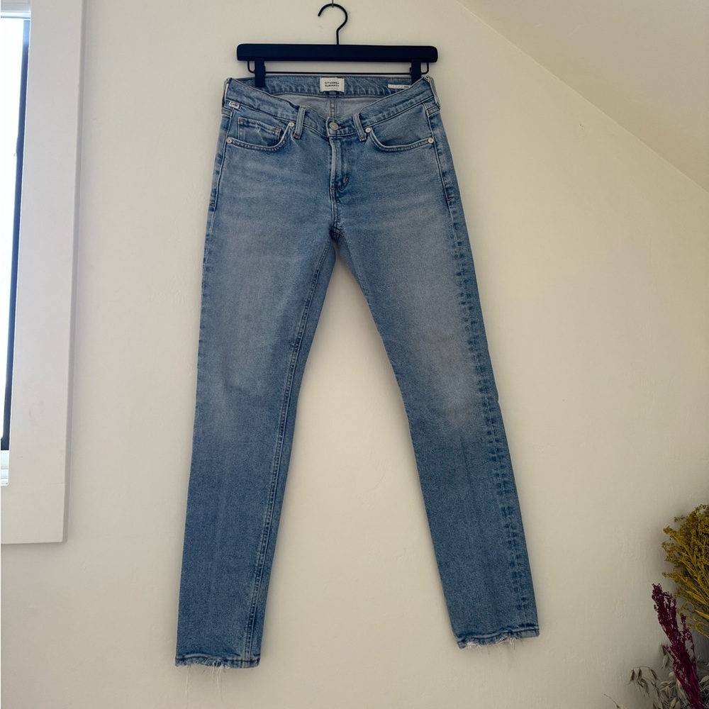Citizens of Humanity Inga Jeans - Picture 5 of 9